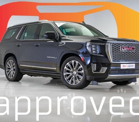 GMC Yukon  2022, photo 1 of 4
