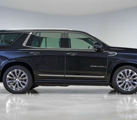 GMC Yukon  2022, photo 3 of 4