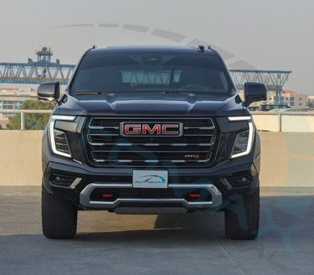 Bleu GMC Yukon 2025