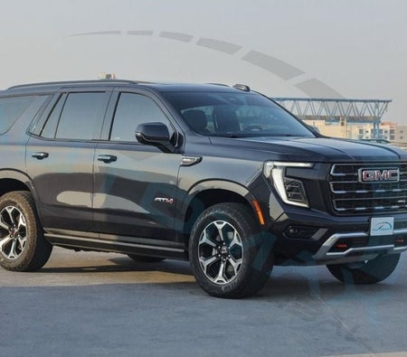 Bleu GMC Yukon 2025