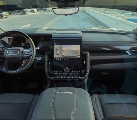 Bleu GMC Yukon 2025