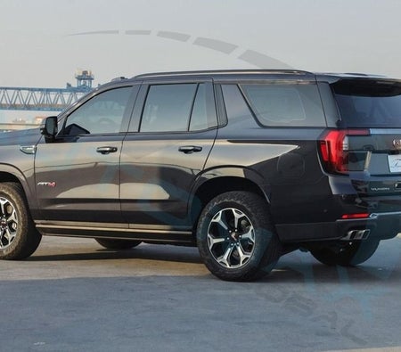 Bleu GMC Yukon 2025