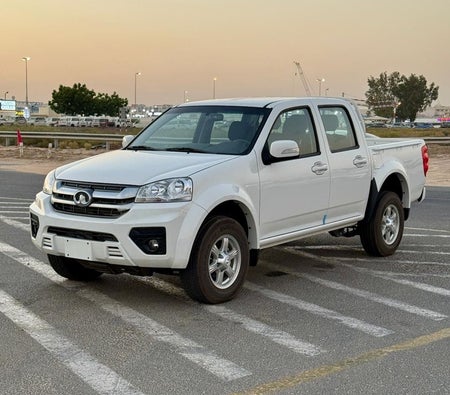 Blanco Great Wall Wingle 5 2026 Blanco Great Wall Wingle 5 2026