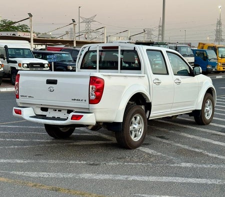 Blanco Great Wall Wingle 5 2026 Blanco Great Wall Wingle 5 2026
