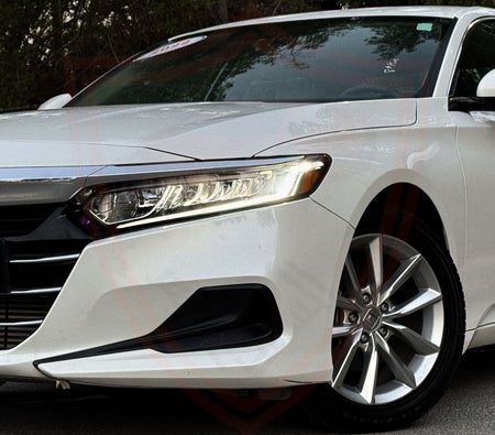 Honda Accord 2022, photo 3 of 4
