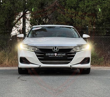 Honda Accord 2022, photo 2 of 4