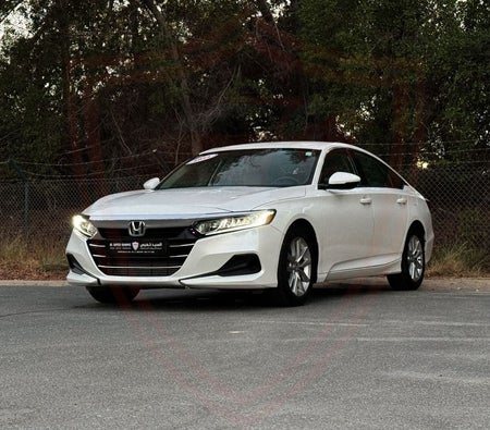 Honda Accord 2022, photo 3 of 4