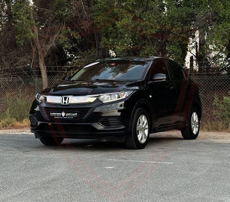 Honda HR V 2021, photo 3 of 4