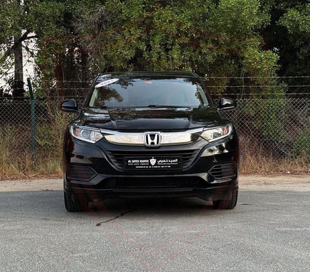 Honda HR V 2021, photo 2 of 4