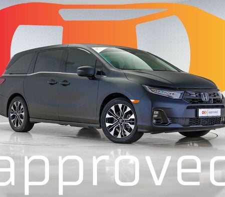 Honda Odyssey  2025, photo 1 of 4