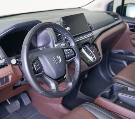 Honda Odyssey  2025, photo 4 of 4