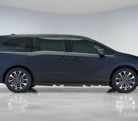 Honda Odyssey  2025, photo 3 of 4