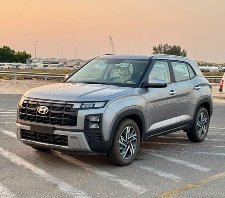 Gris Hyundai Creta 2026 Gris Hyundai Creta 2026