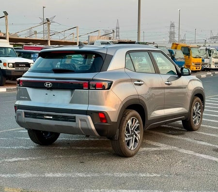 Gris Hyundai Creta 2026 Gris Hyundai Creta 2026