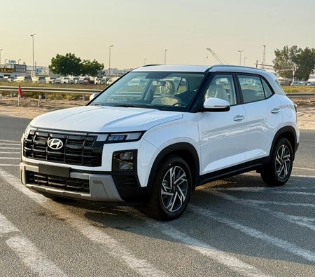 Blanco Hyundai Creta 2026 Blanco Hyundai Creta 2026