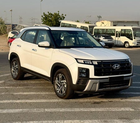 Hyundai Creta 2026, photo 2 of 4