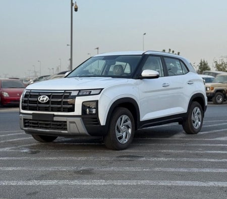 Blanco Hyundai Creta 2026 Blanco Hyundai Creta 2026