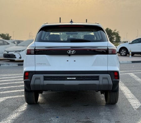 Blanco Hyundai Creta 2026 Blanco Hyundai Creta 2026