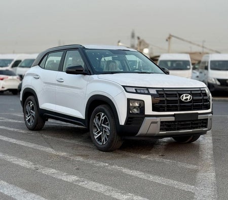 Hyundai Creta 2026, photo 2 of 4