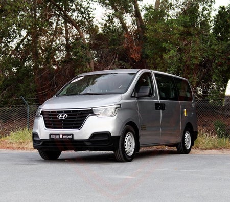 Hyundai H1 2019, photo 3 of 4