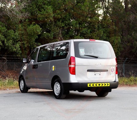Hyundai H1 2019, photo 4 of 4