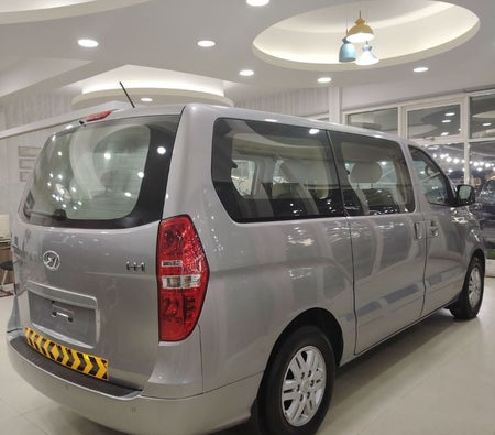 Серебро Hyundai H1 2020 год