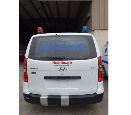 Hyundai H1 2026, photo 3 of 4