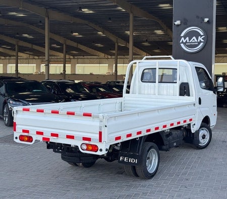 White Hyundai H 100 2026