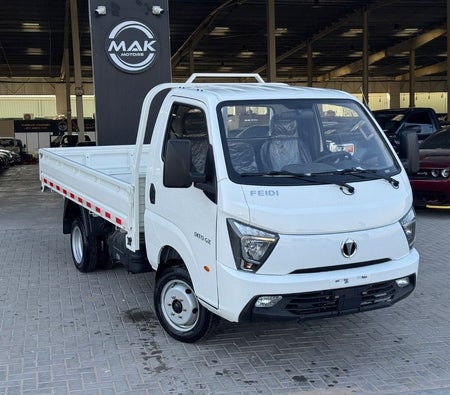 White Hyundai H 100 2026