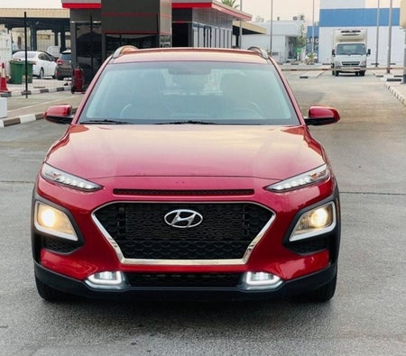 Hyundai Kona 2021, photo 4 of 4