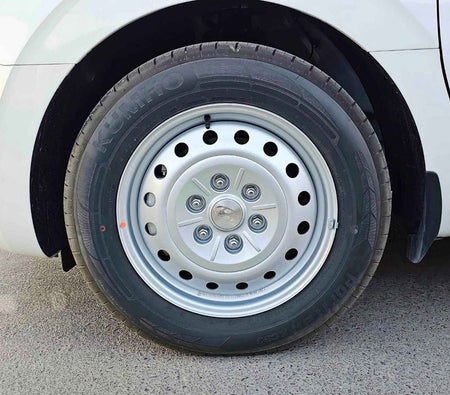 Blanco Hyundai Staria 2025 Blanco Hyundai Staria 2025