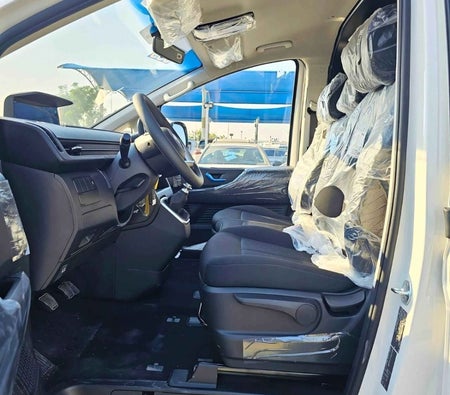 Bianca Hyundai Staria 2025 Bianca Hyundai Staria 2025