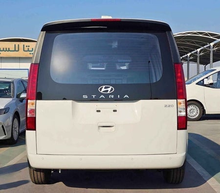 Bianca Hyundai Staria 2025 Bianca Hyundai Staria 2025