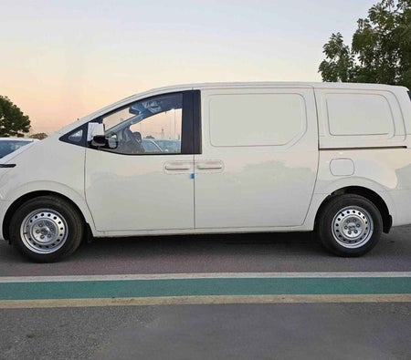 Bianca Hyundai Staria 2025 Bianca Hyundai Staria 2025