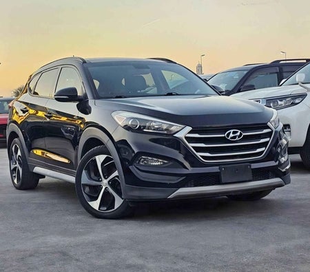 Bianca Hyundai Tucson 2017