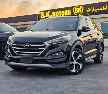 Bianca Hyundai Tucson 2017 Bianca Hyundai Tucson 2017