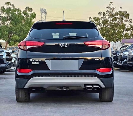 Bianca Hyundai Tucson 2017 Bianca Hyundai Tucson 2017