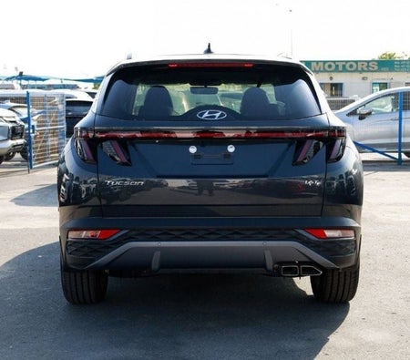 Hyundai Tucson 2022, photo 4 of 4