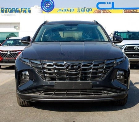 Hyundai Tucson 2022, photo 2 of 4