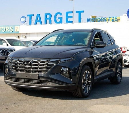 Hyundai Tucson 2022, photo 1 of 4