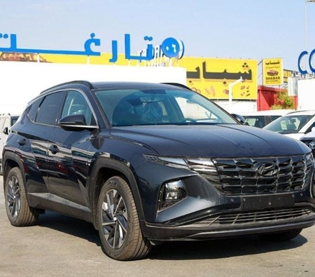 Hyundai Tucson 2022, photo 3 of 4