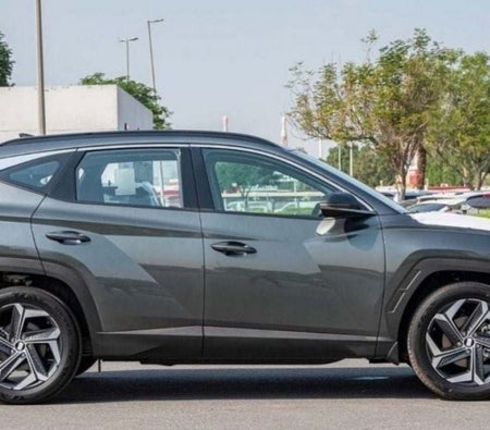 Hyundai Tucson 2022, photo 4 of 4