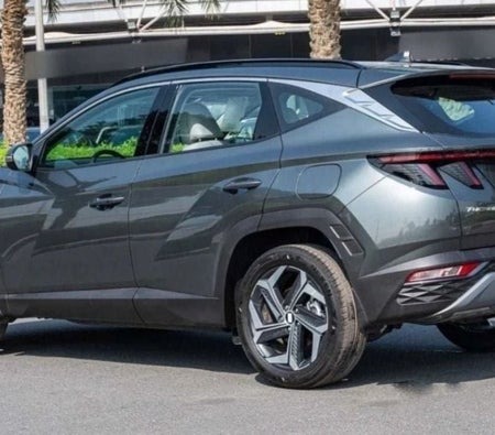 Hyundai Tucson 2022, photo 3 of 4