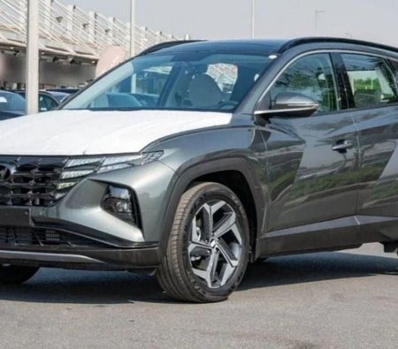 Hyundai Tucson 2022, photo 2 of 4