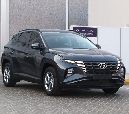 Grigio Hyundai Tucson 2023