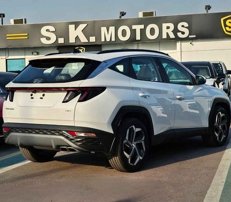Bianca Hyundai Tucson 2024 Bianca Hyundai Tucson 2024