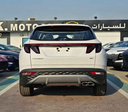 Bianca Hyundai Tucson 2024