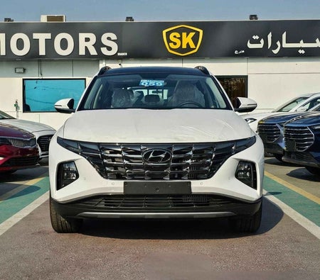 Bianca Hyundai Tucson 2024 Bianca Hyundai Tucson 2024