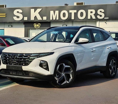 Bianca Hyundai Tucson 2024 Bianca Hyundai Tucson 2024