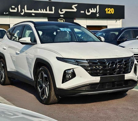 Bianca Hyundai Tucson 2024